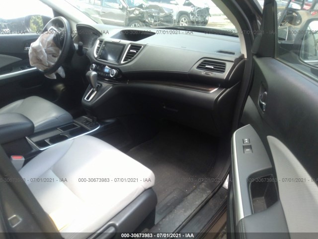 Photo 4 VIN: 2HKRM4H74GH696573 - HONDA CR-V 