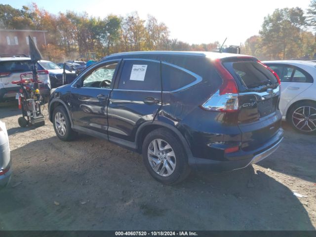 Photo 2 VIN: 2HKRM4H74GH696850 - HONDA CR-V 