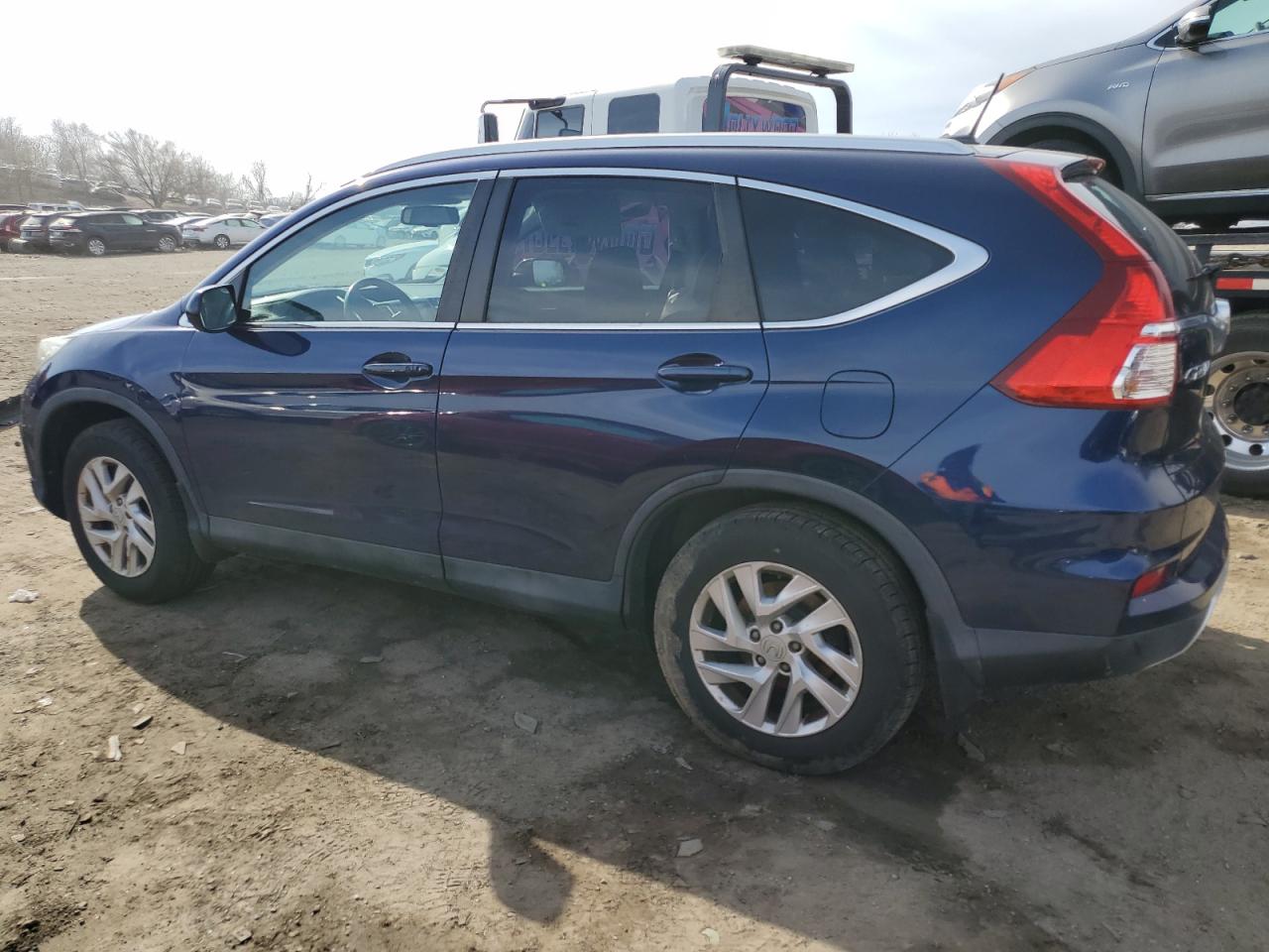 Photo 1 VIN: 2HKRM4H74GH699358 - HONDA CR-V 