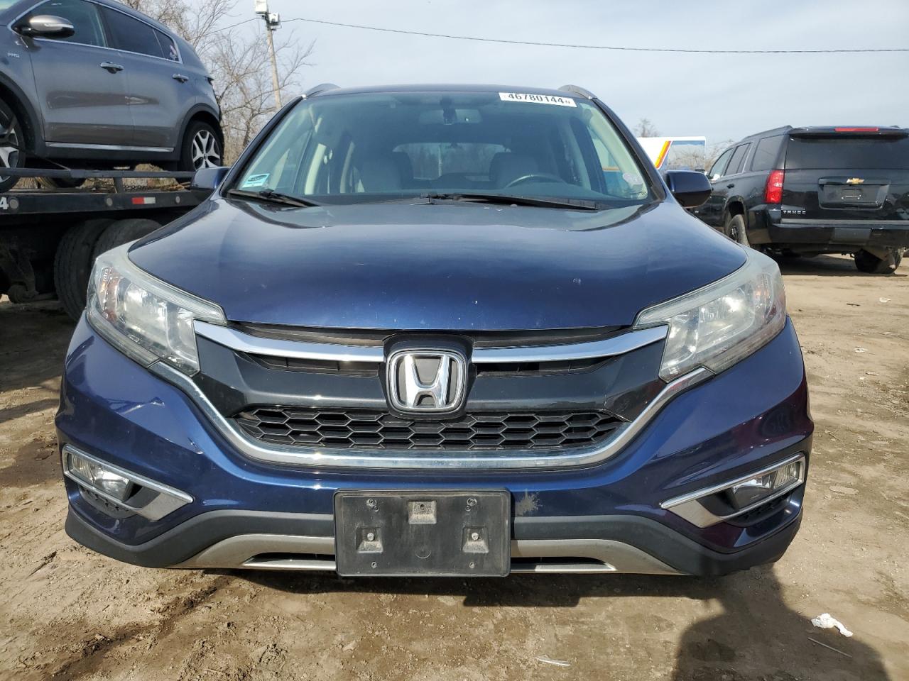 Photo 4 VIN: 2HKRM4H74GH699358 - HONDA CR-V 