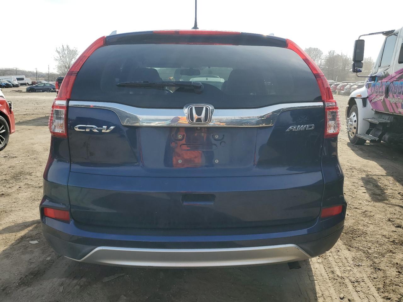 Photo 5 VIN: 2HKRM4H74GH699358 - HONDA CR-V 