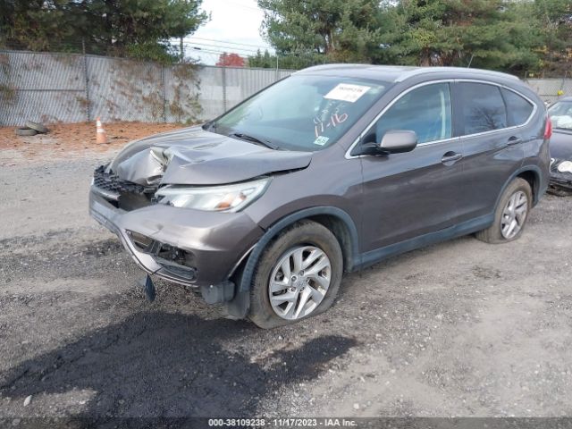 Photo 1 VIN: 2HKRM4H74GH706096 - HONDA CR-V 