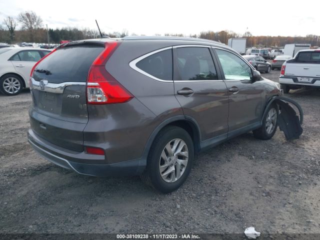 Photo 3 VIN: 2HKRM4H74GH706096 - HONDA CR-V 