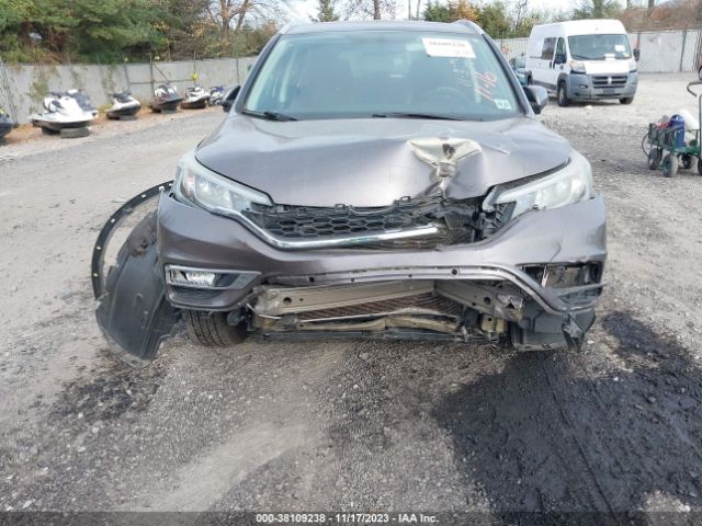 Photo 5 VIN: 2HKRM4H74GH706096 - HONDA CR-V 