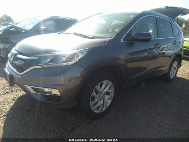 Photo 1 VIN: 2HKRM4H74GH715638 - HONDA CR-V 