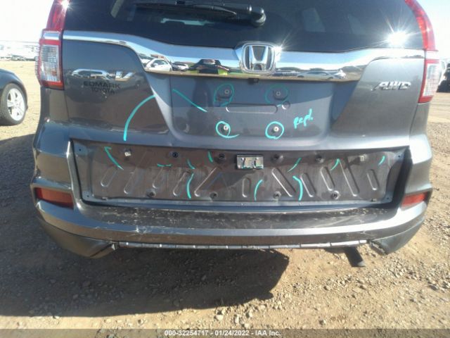 Photo 5 VIN: 2HKRM4H74GH715638 - HONDA CR-V 