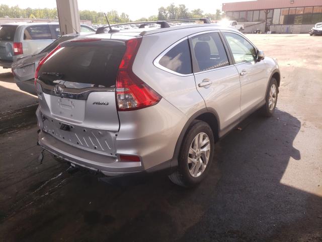 Photo 3 VIN: 2HKRM4H74GH717387 - HONDA CR-V EXL 