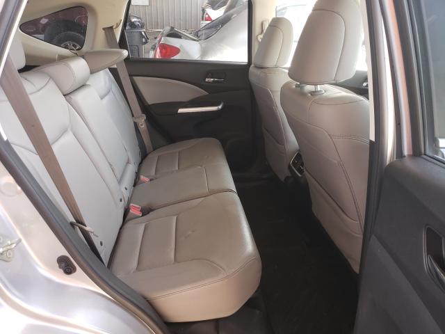 Photo 5 VIN: 2HKRM4H74GH717387 - HONDA CR-V EXL 