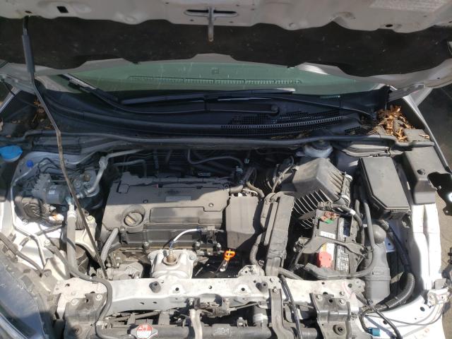 Photo 6 VIN: 2HKRM4H74GH717387 - HONDA CR-V EXL 