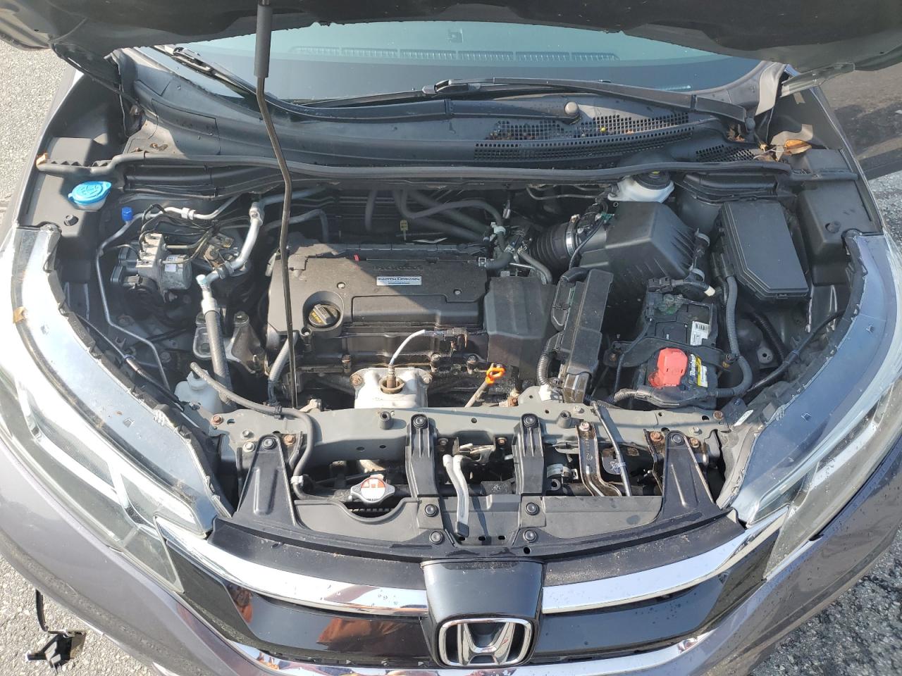 Photo 11 VIN: 2HKRM4H74GH722461 - HONDA CR-V 