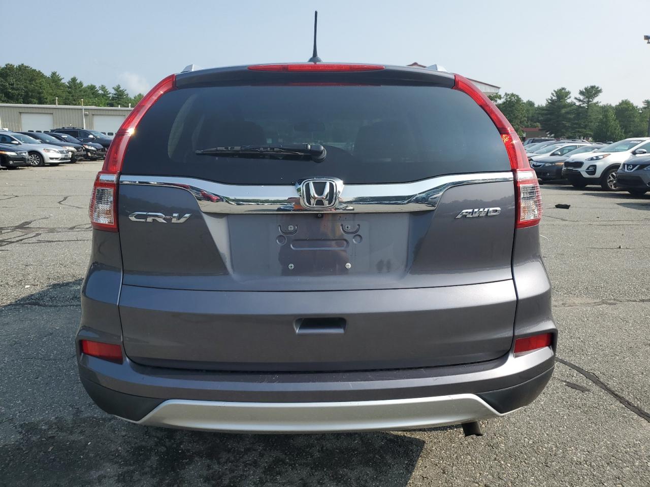 Photo 5 VIN: 2HKRM4H74GH722461 - HONDA CR-V 