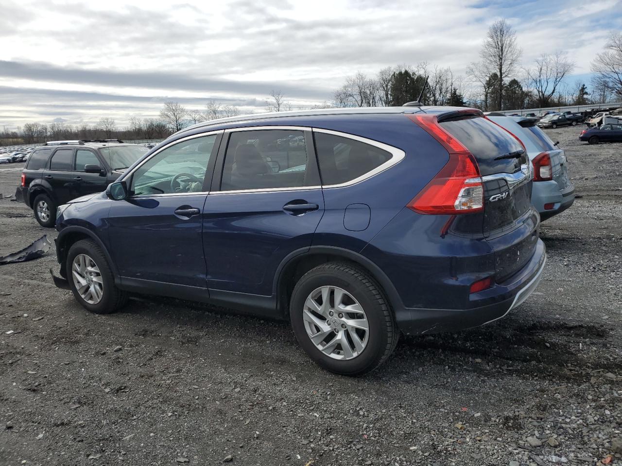 Photo 1 VIN: 2HKRM4H74GH725988 - HONDA CR-V 