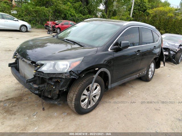 Photo 1 VIN: 2HKRM4H75CH602517 - HONDA CR-V 