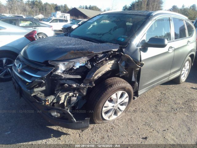 Photo 1 VIN: 2HKRM4H75CH613792 - HONDA CR-V 