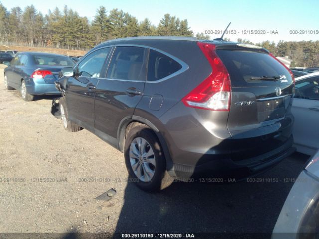 Photo 2 VIN: 2HKRM4H75CH613792 - HONDA CR-V 