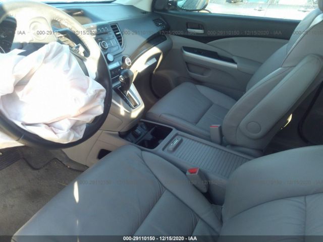 Photo 4 VIN: 2HKRM4H75CH613792 - HONDA CR-V 