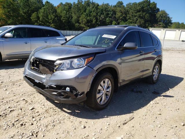 Photo 1 VIN: 2HKRM4H75CH620872 - HONDA CR-V EXL 