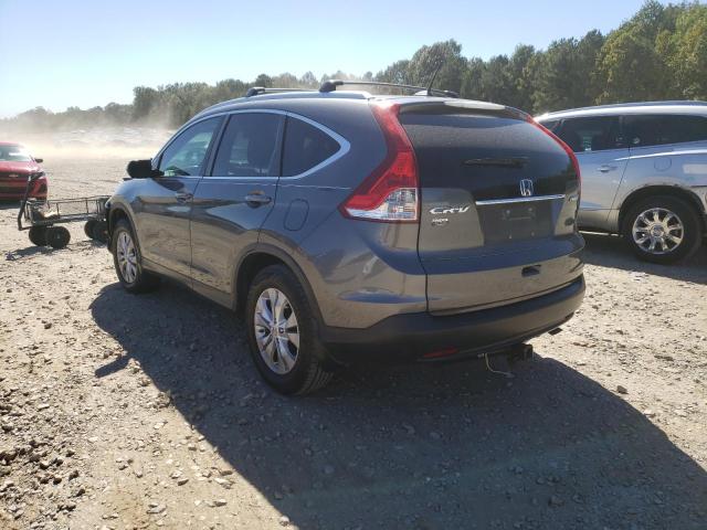 Photo 2 VIN: 2HKRM4H75CH620872 - HONDA CR-V EXL 