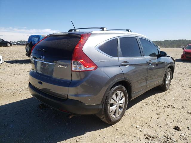 Photo 3 VIN: 2HKRM4H75CH620872 - HONDA CR-V EXL 