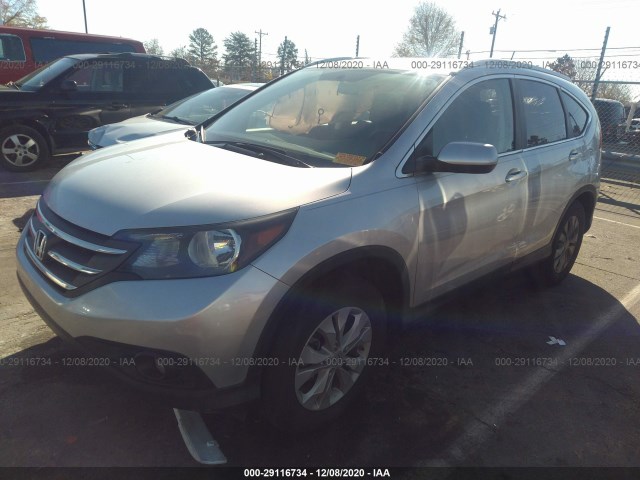 Photo 1 VIN: 2HKRM4H75CH621701 - HONDA CR-V 