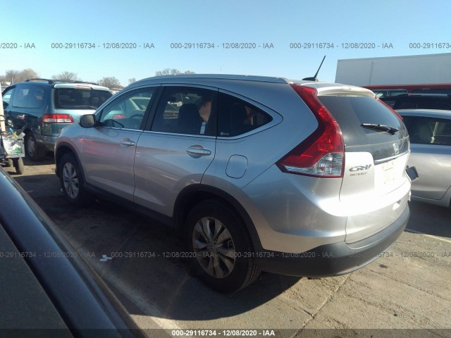 Photo 2 VIN: 2HKRM4H75CH621701 - HONDA CR-V 