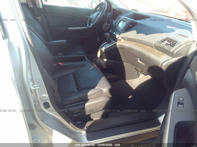 Photo 4 VIN: 2HKRM4H75CH621701 - HONDA CR-V 