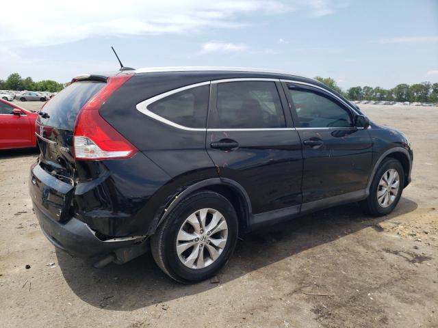 Photo 2 VIN: 2HKRM4H75CH624209 - HONDA CR-V EXL 