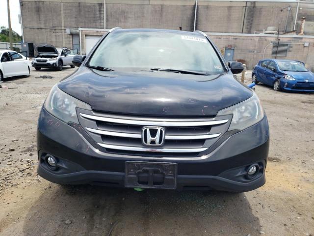 Photo 4 VIN: 2HKRM4H75CH624209 - HONDA CR-V EXL 