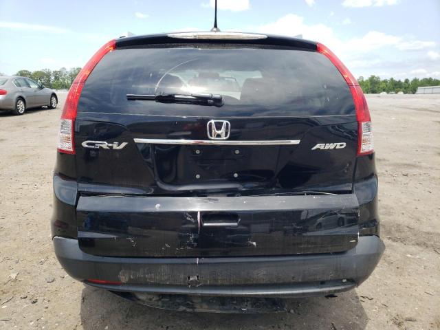 Photo 5 VIN: 2HKRM4H75CH624209 - HONDA CR-V EXL 