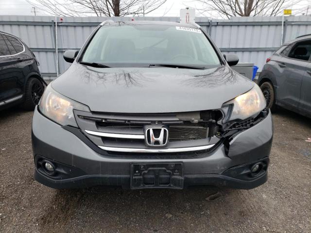 Photo 4 VIN: 2HKRM4H75DH110913 - HONDA CR-V EXL 