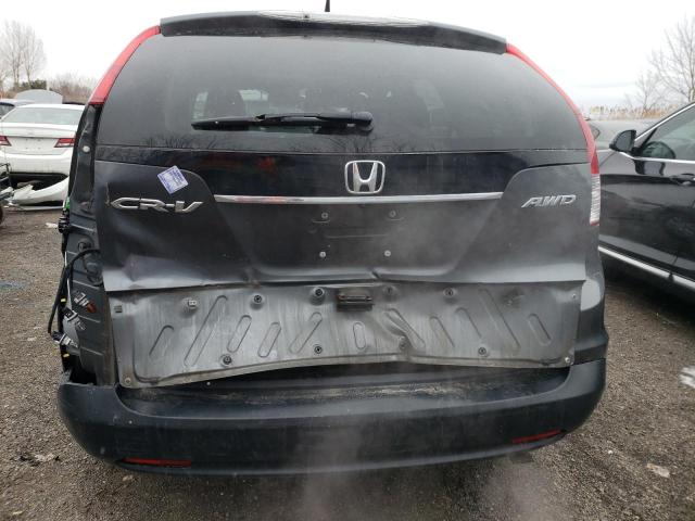 Photo 5 VIN: 2HKRM4H75DH110913 - HONDA CR-V EXL 