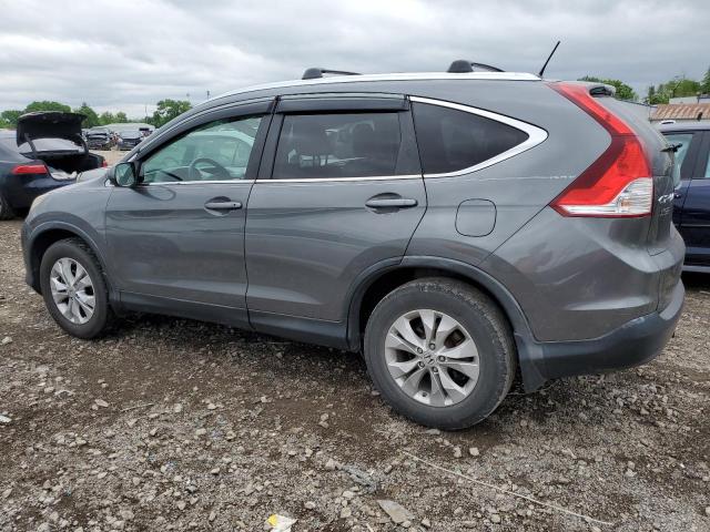 Photo 1 VIN: 2HKRM4H75DH600896 - HONDA CRV 