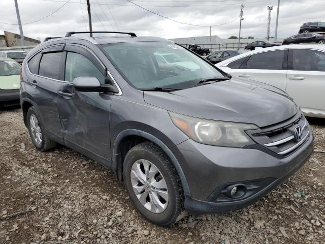 Photo 3 VIN: 2HKRM4H75DH600896 - HONDA CRV 