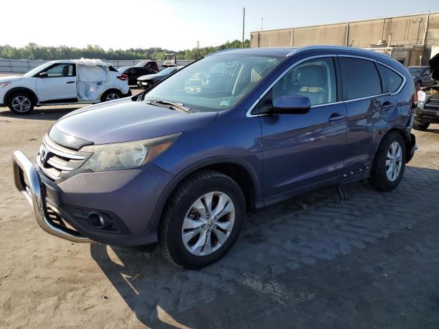 Photo 0 VIN: 2HKRM4H75DH604317 - HONDA CR-V EXL 