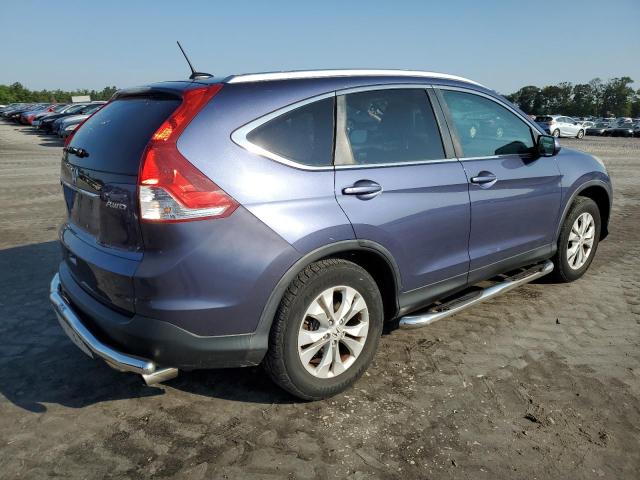 Photo 2 VIN: 2HKRM4H75DH604317 - HONDA CR-V EXL 