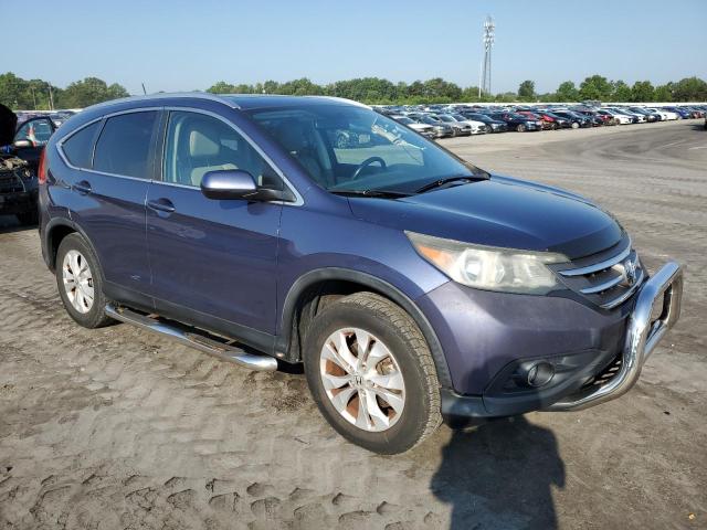 Photo 3 VIN: 2HKRM4H75DH604317 - HONDA CR-V EXL 