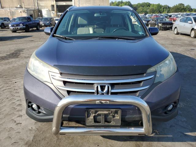 Photo 4 VIN: 2HKRM4H75DH604317 - HONDA CR-V EXL 