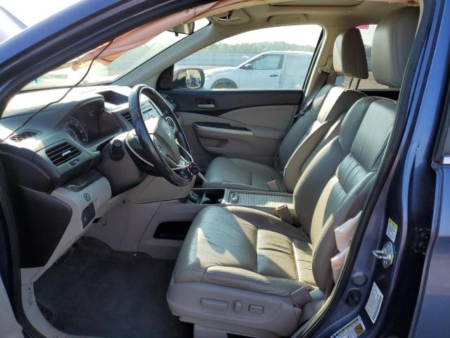 Photo 6 VIN: 2HKRM4H75DH604317 - HONDA CR-V EXL 