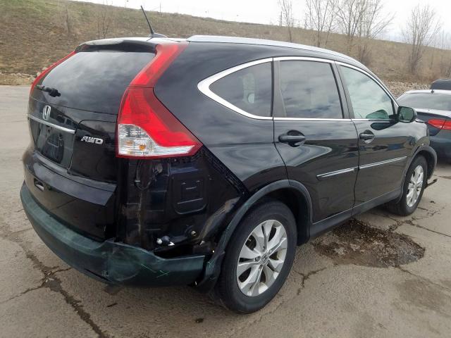 Photo 3 VIN: 2HKRM4H75DH614233 - HONDA CR-V EXL 