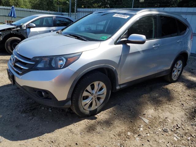 Photo 0 VIN: 2HKRM4H75DH617066 - HONDA CR-V EXL 