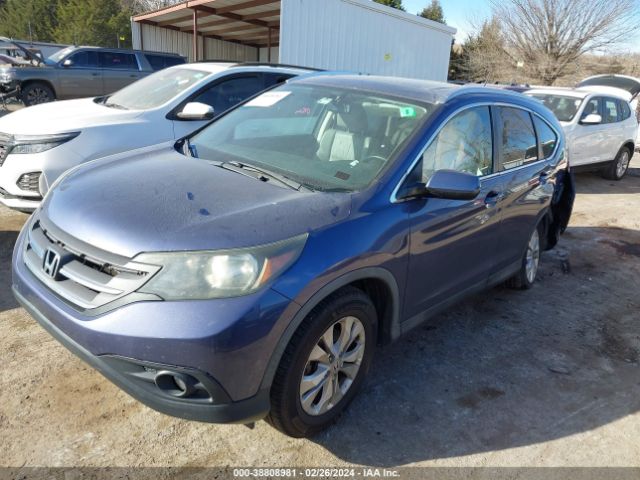 Photo 1 VIN: 2HKRM4H75DH625085 - HONDA CR-V 