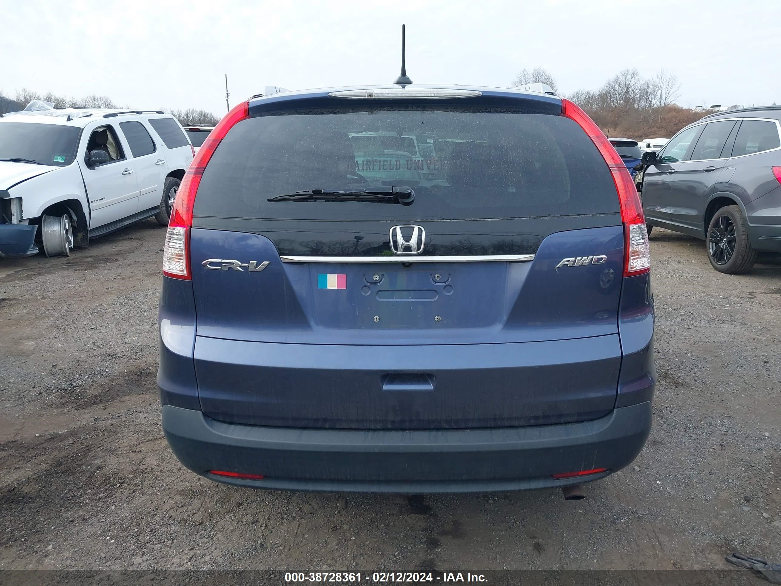 Photo 15 VIN: 2HKRM4H75DH625684 - HONDA CR-V 