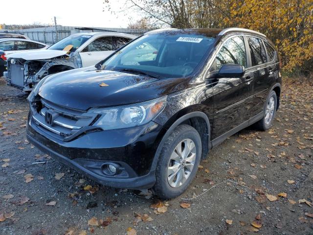 Photo 0 VIN: 2HKRM4H75DH626382 - HONDA CRV 