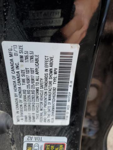 Photo 13 VIN: 2HKRM4H75DH626382 - HONDA CRV 