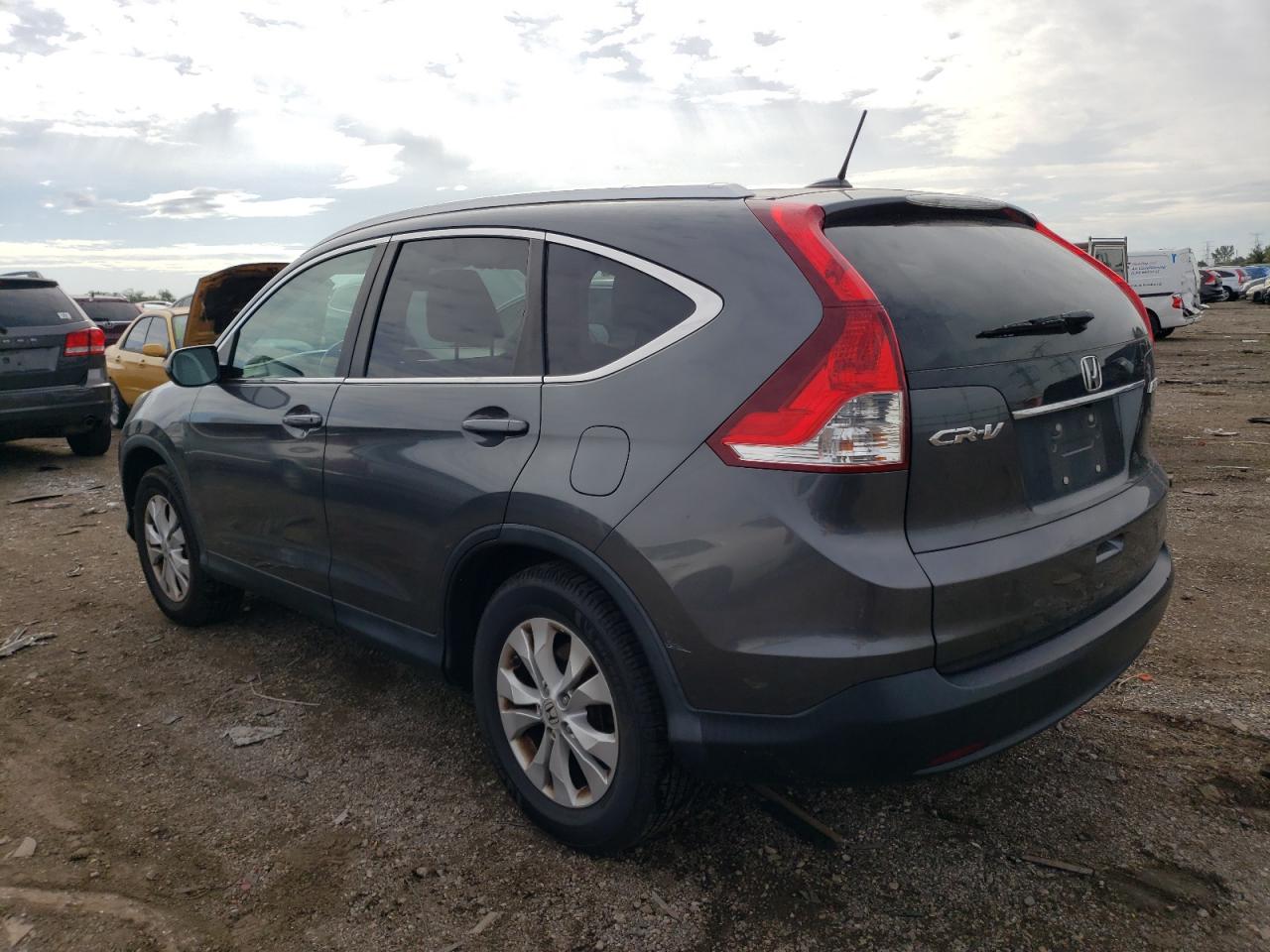 Photo 1 VIN: 2HKRM4H75DH627340 - HONDA CR-V 