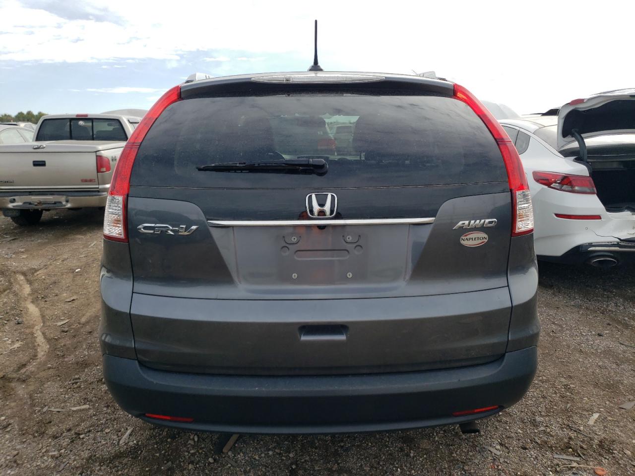 Photo 5 VIN: 2HKRM4H75DH627340 - HONDA CR-V 