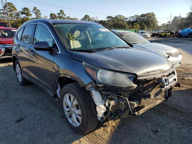 Photo 0 VIN: 2HKRM4H75DH628116 - HONDA CR-V EXL 