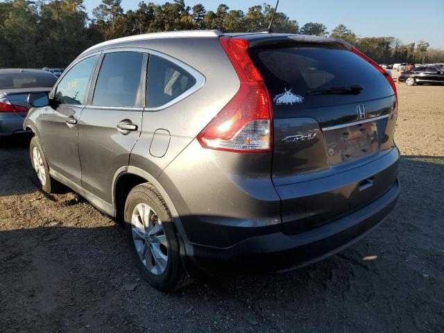 Photo 2 VIN: 2HKRM4H75DH628116 - HONDA CR-V EXL 