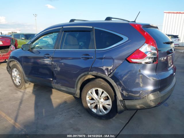 Photo 2 VIN: 2HKRM4H75DH636359 - HONDA CR-V 