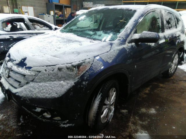 Photo 1 VIN: 2HKRM4H75DH637107 - HONDA CR-V 